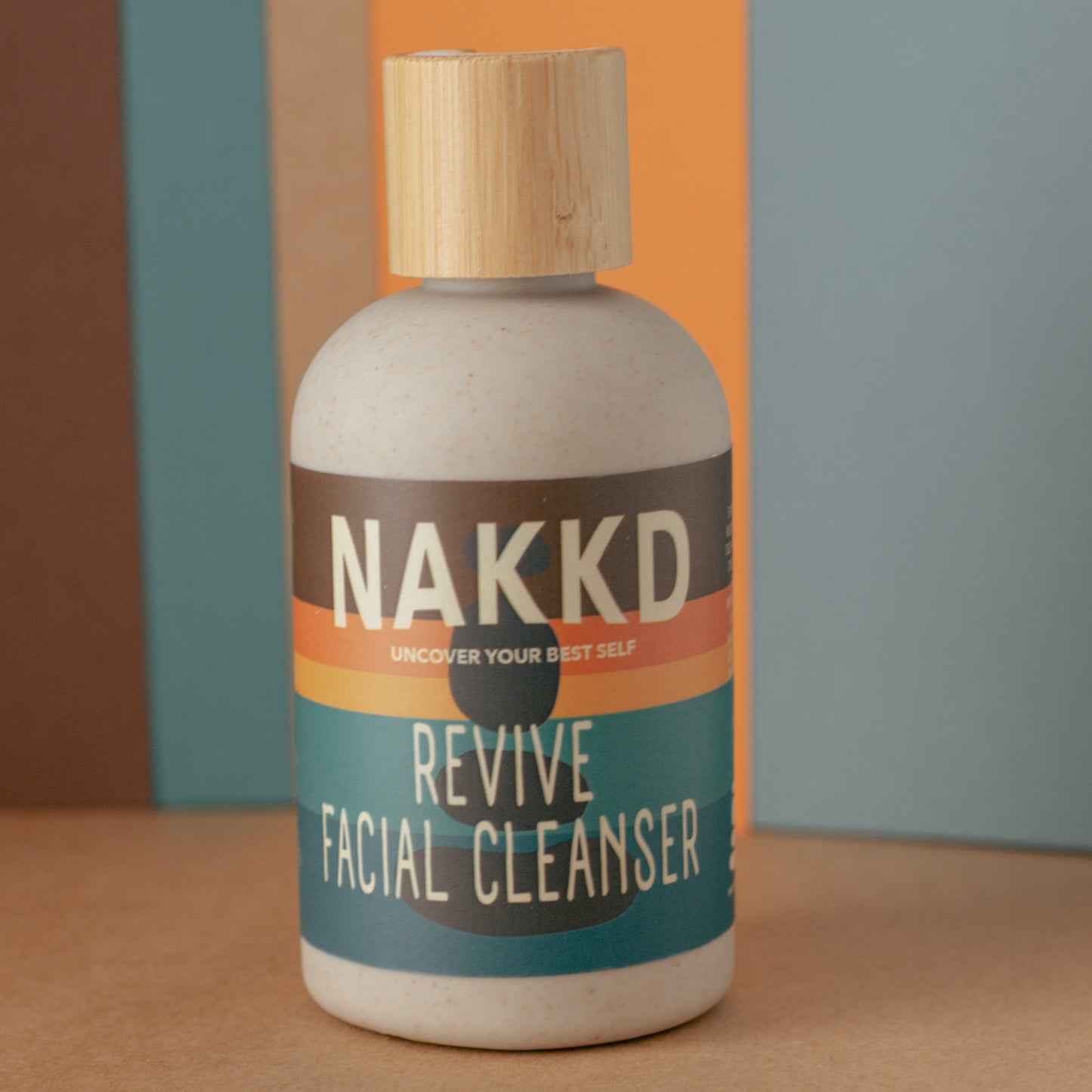 Revive Facial Cleanser for men