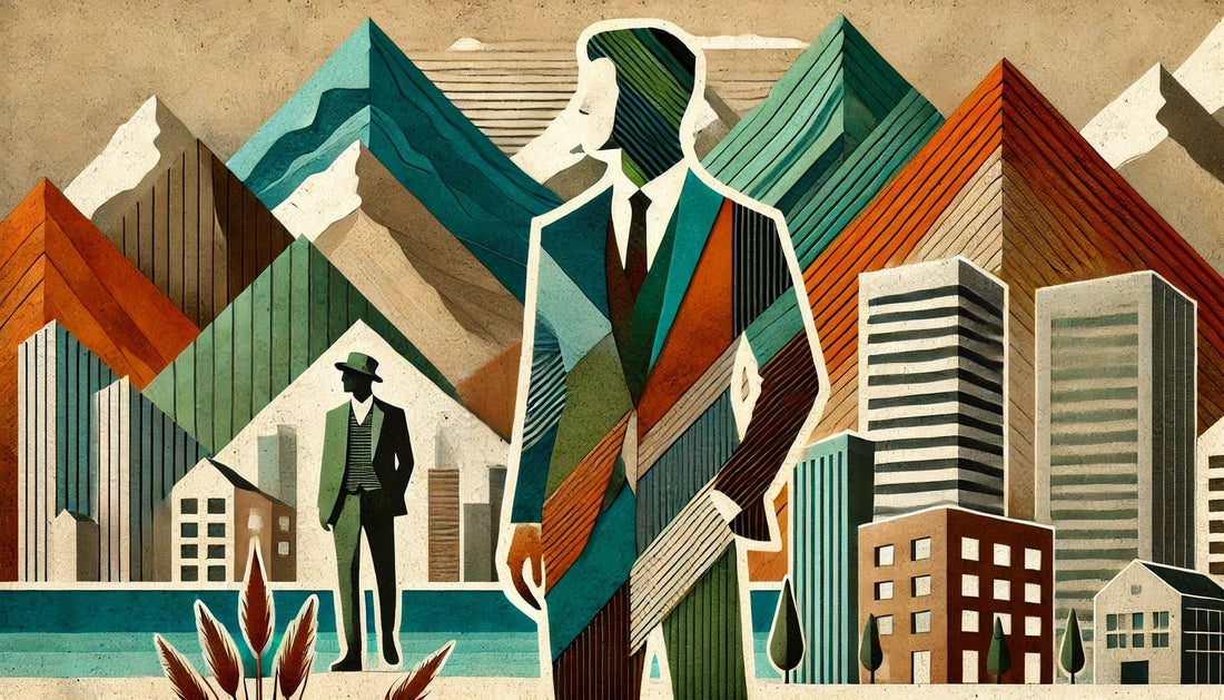 Modern Masculinity: Why Taking Care of Yourself Is More Than Just a Trend