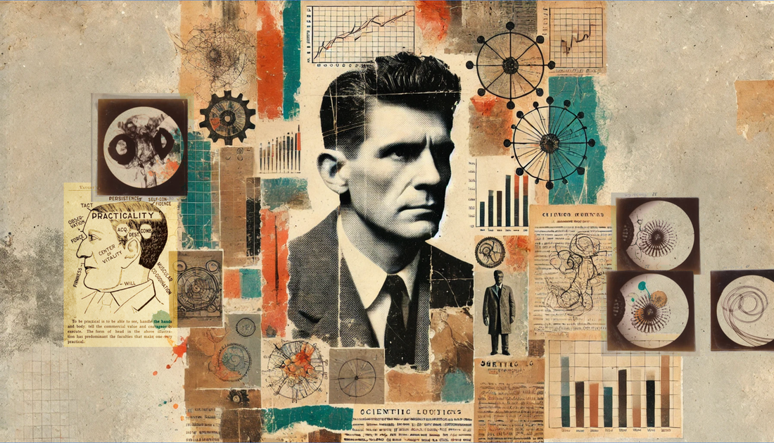 Modern Masculinity - It can be more than just flannel shirts fellas.