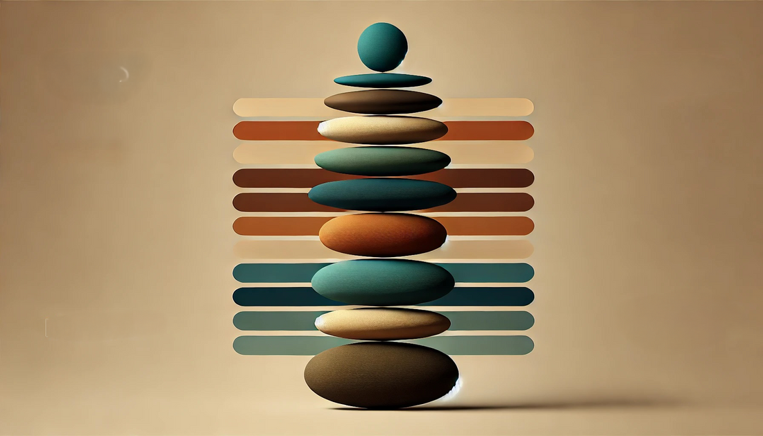 Guiding Stones: The Story Behind the Nakkd Logo