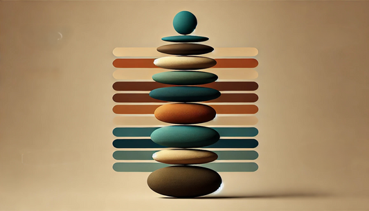 Guiding Stones: The Story Behind the Nakkd Logo