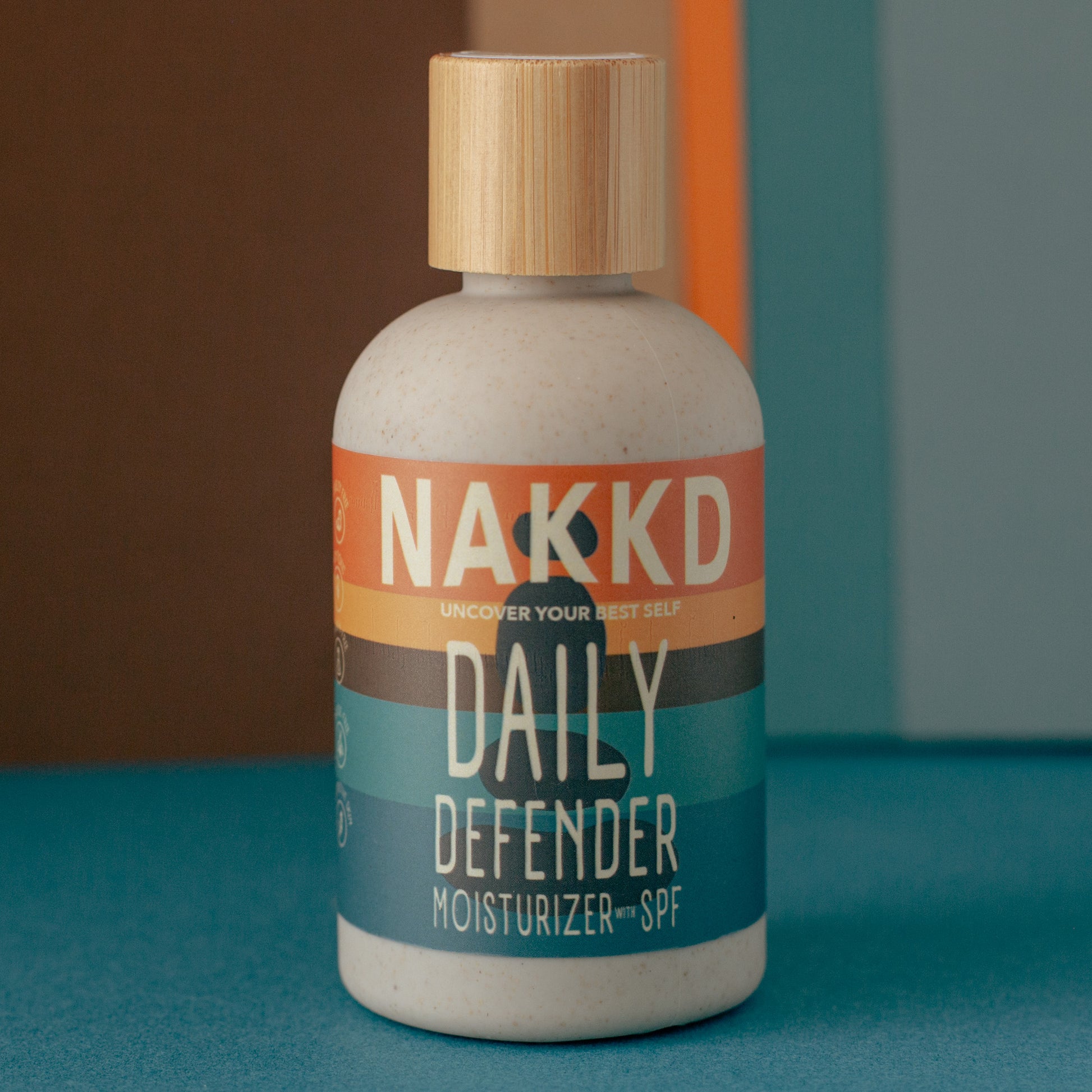 Nakkd Daily Defender moisturizer for men